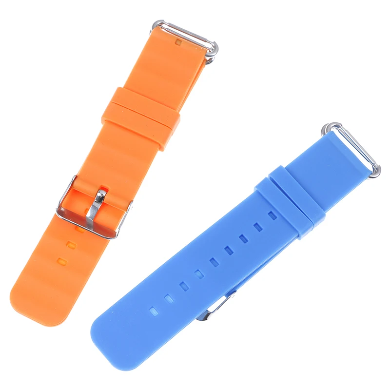 Замена Смарт-часов ремешок для часов Ремешок детей GPS трекер силиконовый с