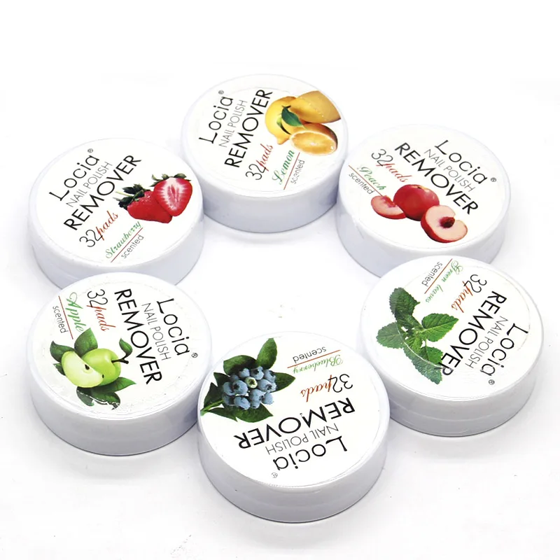 Hot sale 6 boxes Nail Art Polish Remover Pad uv gel manicure locia treatment Cleanning for cuticle Wet Wipes | Красота и здоровье