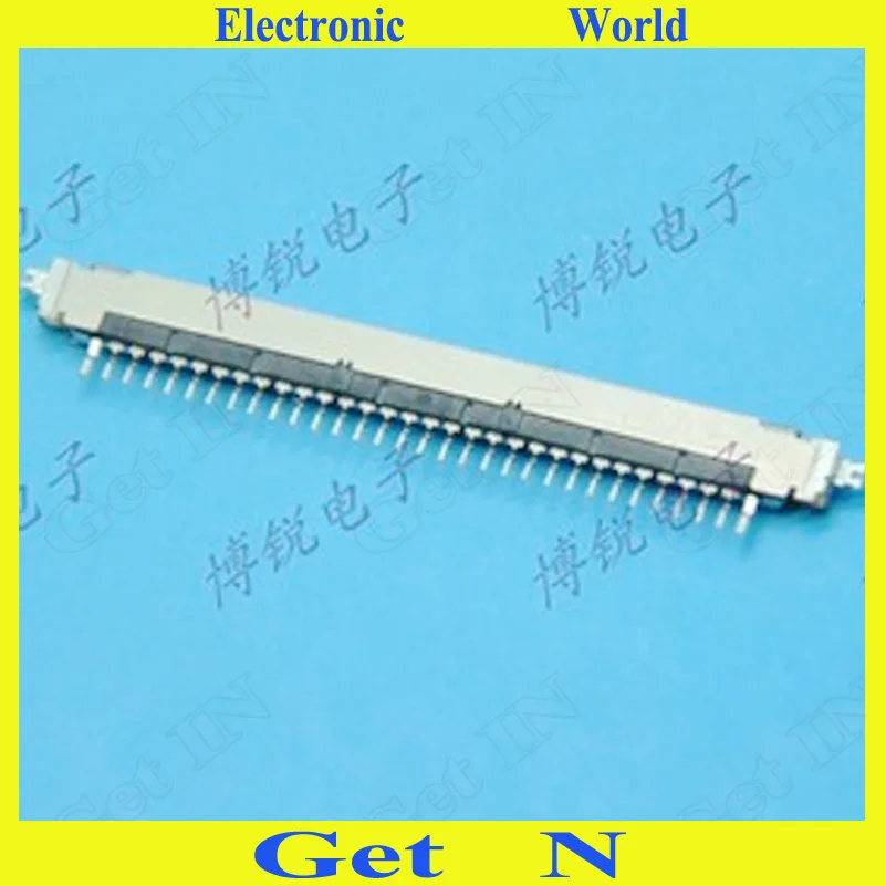 220pcs Stock For LVDS Connector 1.0 30P Patch FI-XPB30SRL-HF11-R3000 Adapter