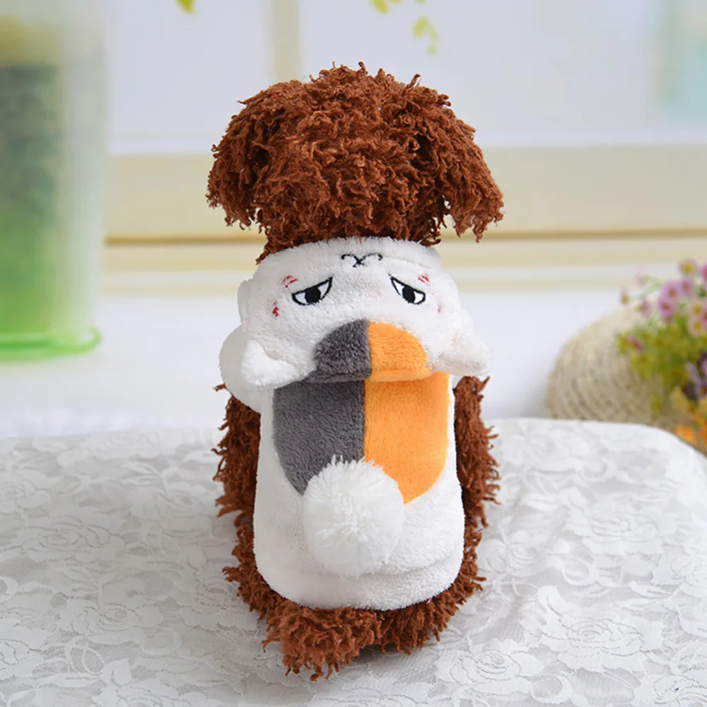 2017 зимняя куртка теплый утолщение костюм Одежда для собак из флиса лыжный пальто