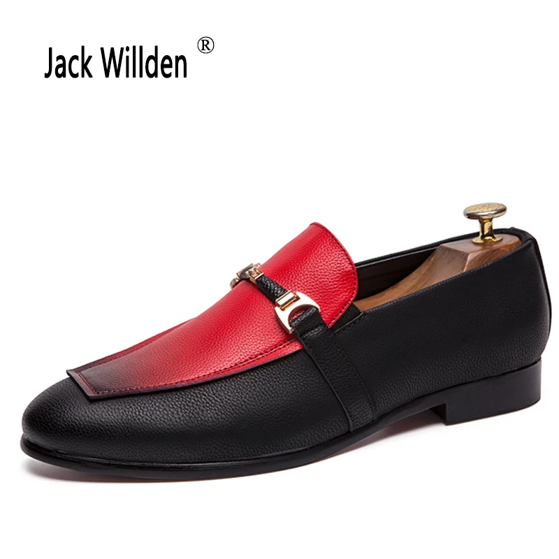 Мужские модельные туфли Jack Willden классические туфли-оксфорды с острым носком в
