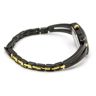 Лидер продаж модные золотые часы браслет из нержавеющей стали для женщин