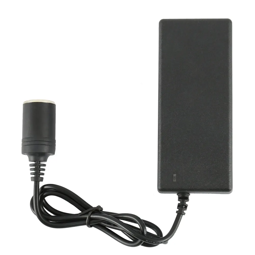 AC 100 240V К DC 12V 8A/10A зарядное устройство адаптер питания прикуриватель розетка для