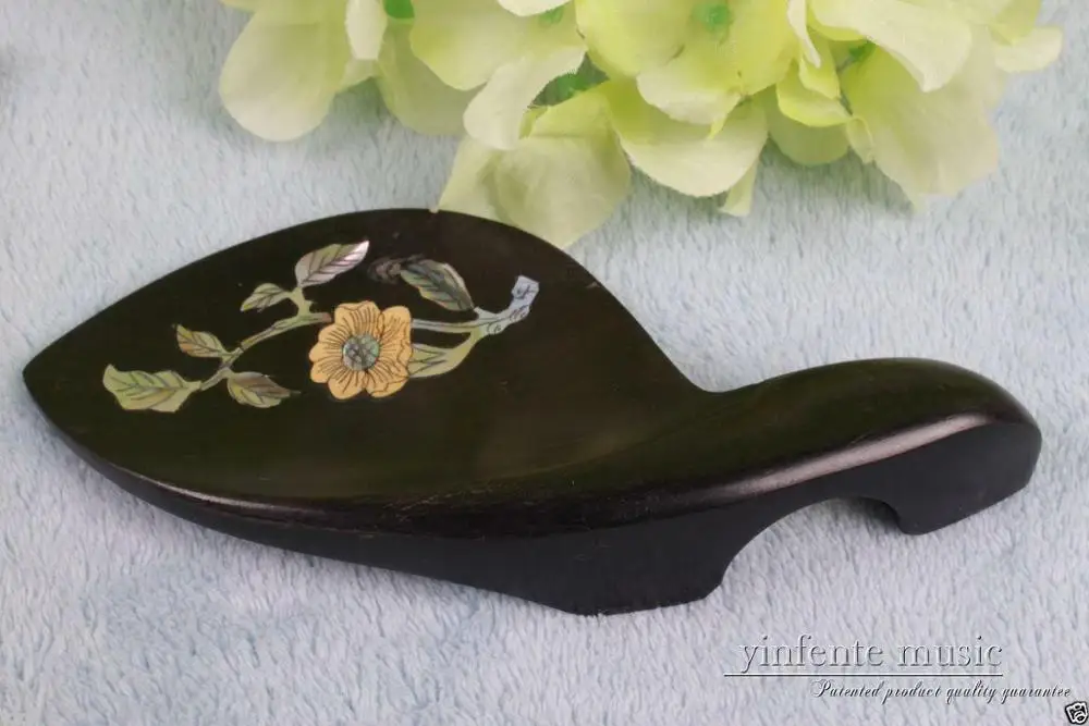 5 струн 4/4 дюйма зажим для скрипки концевой штифт подбородок фингерборд