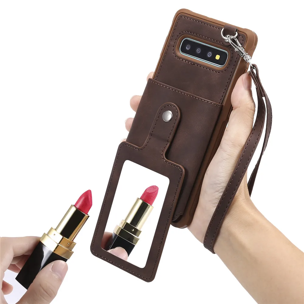 Чехол coque для Samsung Galaxy S8 S9 S10 плюс S10E Примечание 8 9 Note8 Note9 задняя крышка