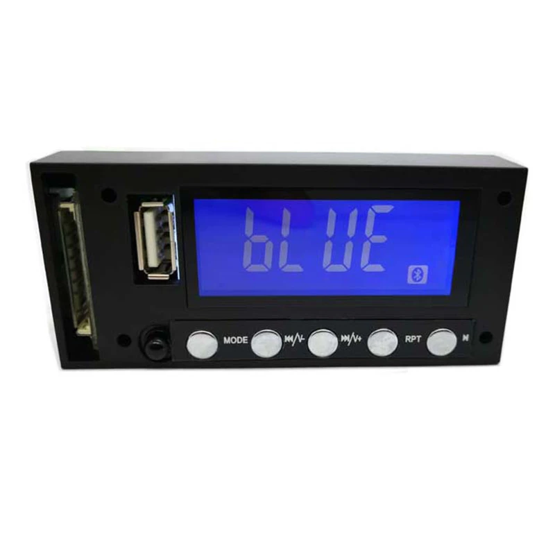 Беспроводной Bluetooth MP3 аудио декодер доска для FLAC/WAV/WMA/MP3/APE радио модуль приложение