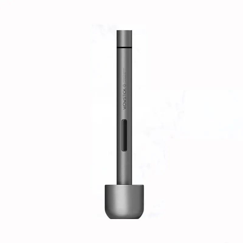 NewestWowstick 1FS 1F + Pro миниатюрная литиевая электрическая отвертка корпус из сплава 3