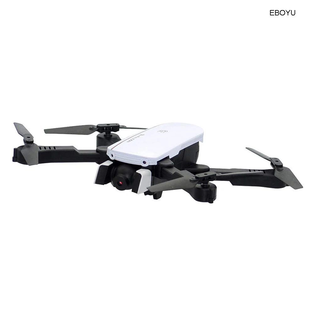 EBOYU 1808 RC Дрон 4K/1080P широкоугольная Wi Fi FPV камера оптический поток позиционирование