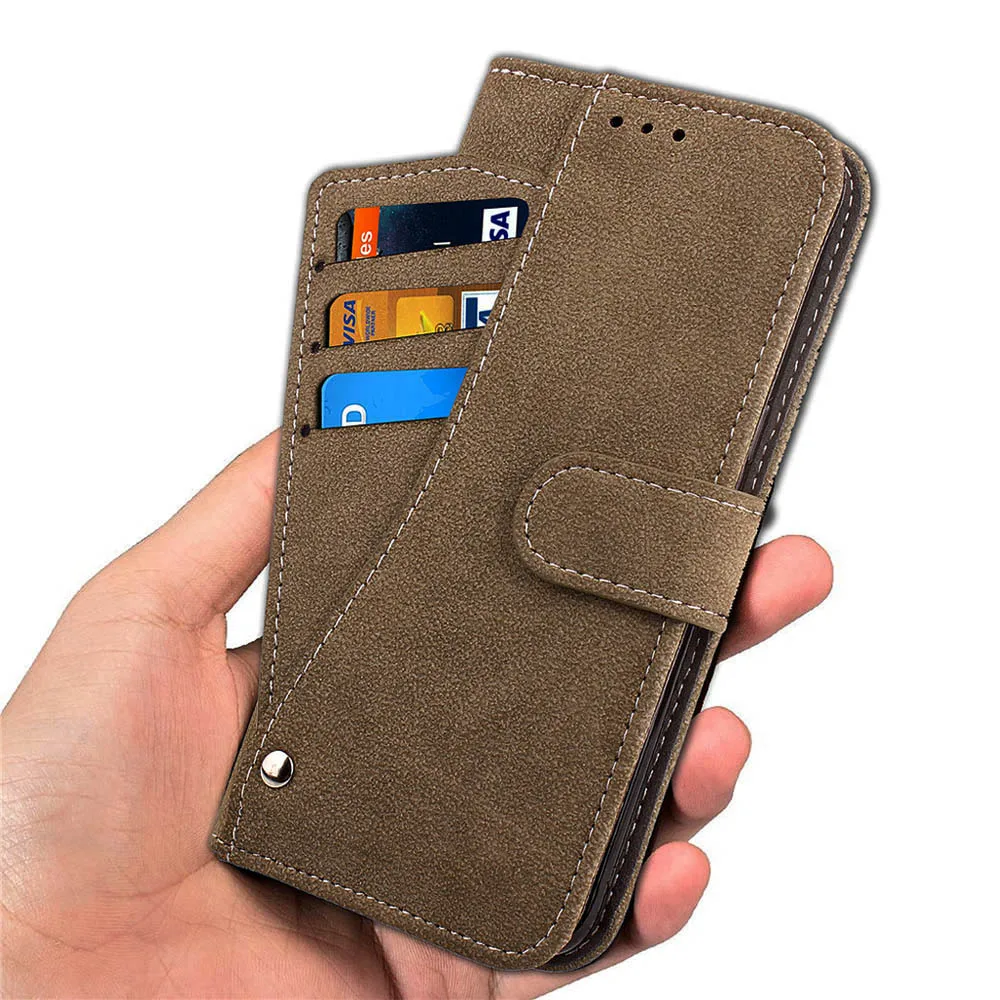 Кожаный чехол-книжка с откидной крышкой для телефона Samsung Galaxy S8 GalaxyS8 S 8 Plus 8plus S8plus SM SM-G950 G950F G955 G955F Чехол-книжка