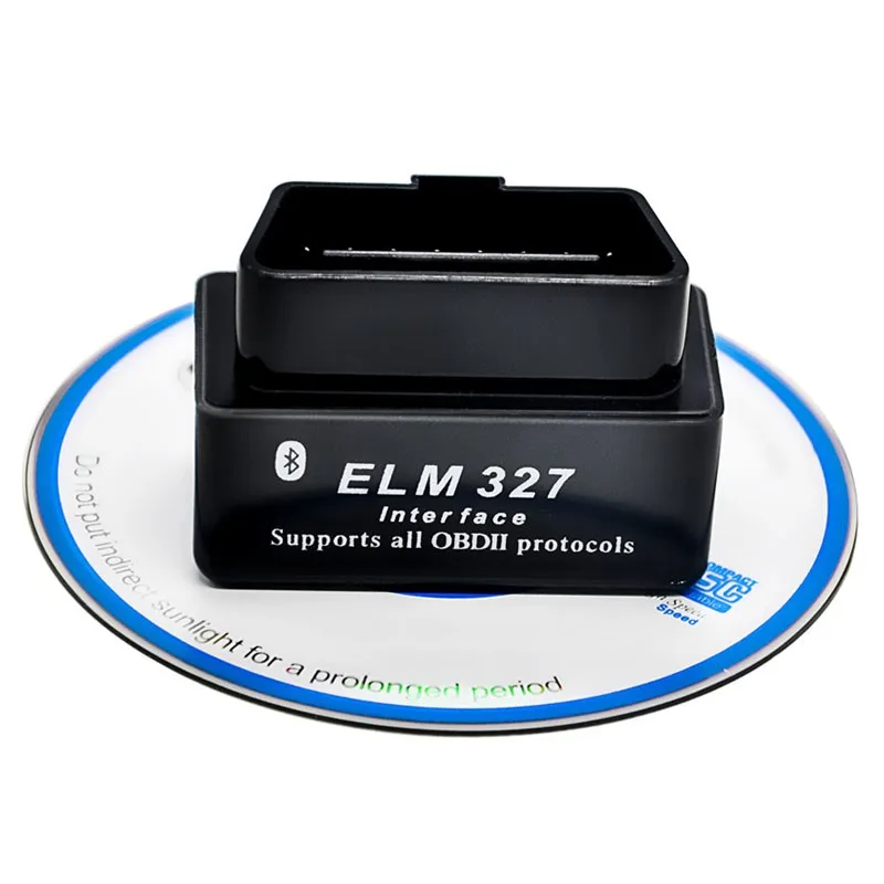 2019 Мини ELM327 Горячие OBD2 супер Bluetooth Интерфейс диагностический сканер ELM 327 для Android