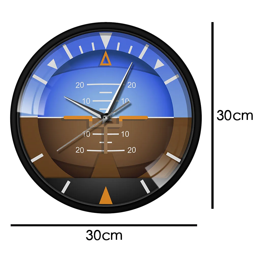 Прибор приборной панели кабины настенные часы для вождения металлические