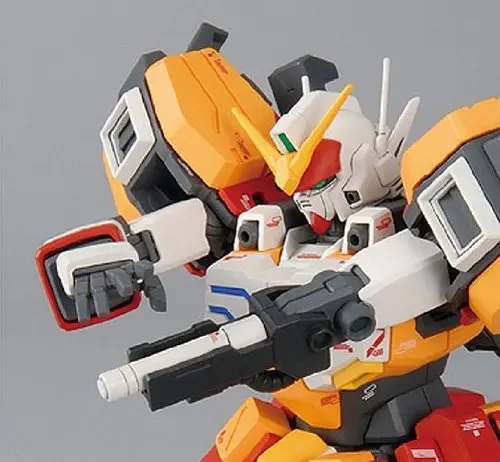 Gundam MG Heavyarms Ver EW 1/100 мастер-класс