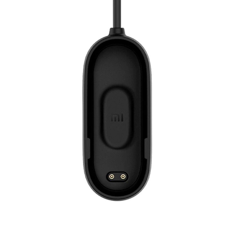 Оригинальный USB зарядный кабель Xiaomi для Mi Band 4 сменный шнур зарядное устройство