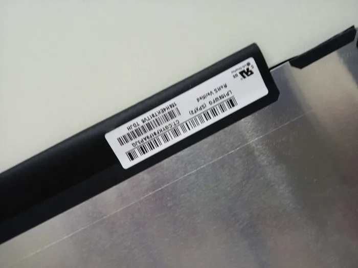 15.6 inch IPS 144HZ ultra narrow frame LP156WFG-SPF2 LCD screen resolution 1920*1080
