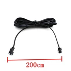 2 метра 2Pin SM удлиненный провод коннектор для светильник