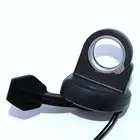 Высококачественная двухсторонняя газовая ручка Wuxing 108X для электровелосипеда