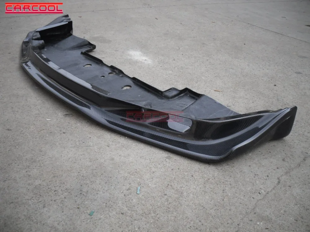 CF передний бампер для губ с поддоном для углеродного волокна 1999-2002 Skyline R34 GTR как авто выбор