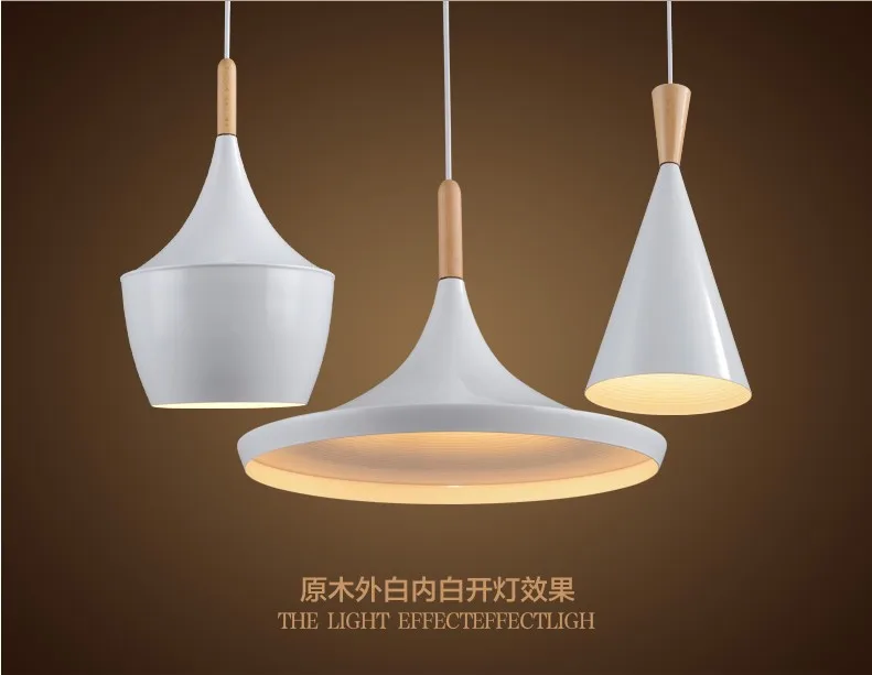 Наклонные внутренние, из кованого железа абажур LS01 ретро Edison современная люстра светодиодный потолочный светильник для гостиной, спальни, дома
