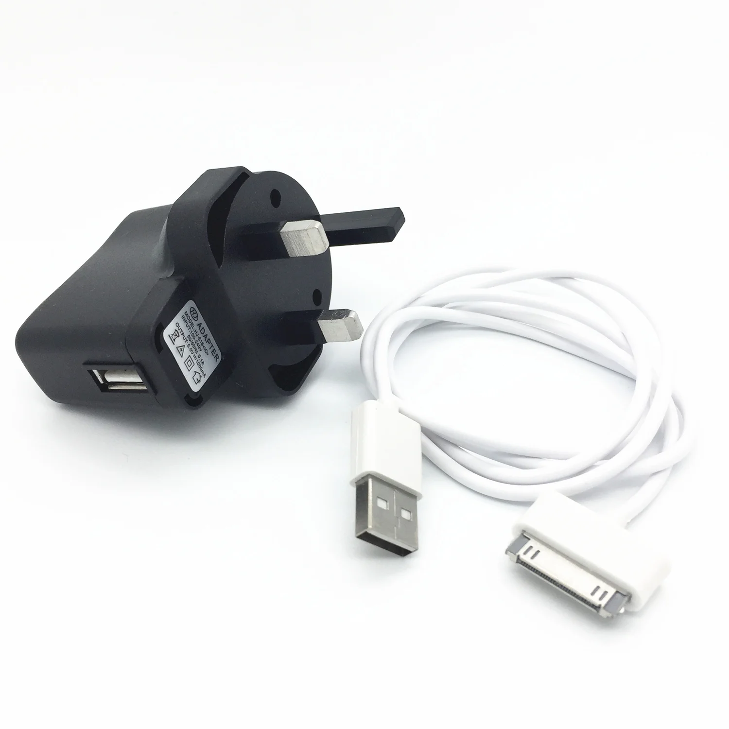 30PIN Usb настенное зарядное устройство белый кабель для передачи данных Samsung Galaxy Tab 8