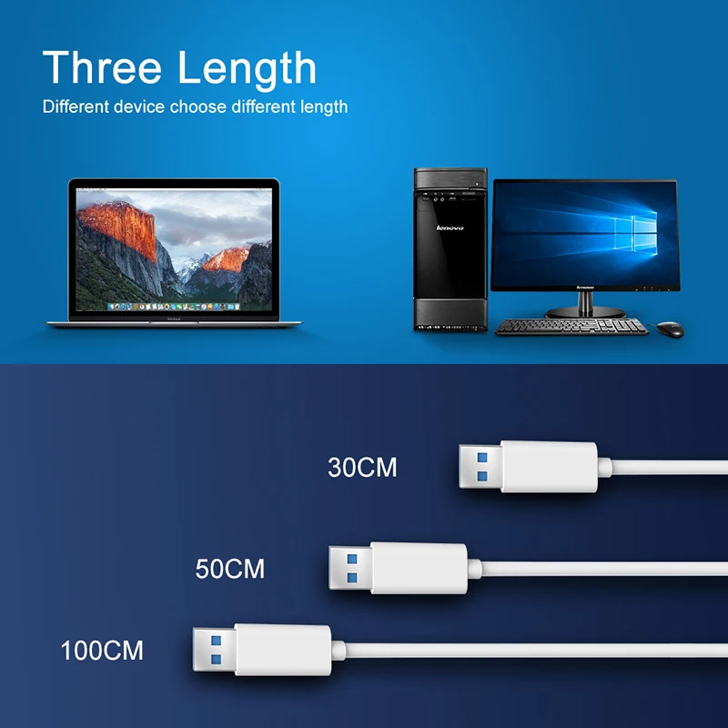 SeenDa usb хаб 2 0 Алюминиевый сплав 4 порта Высокоскоростная зарядка Синхронизация