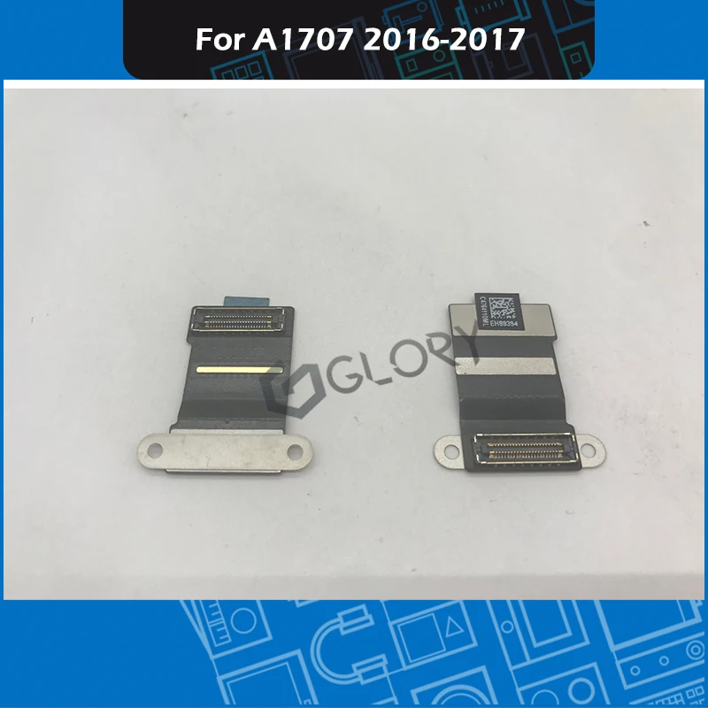 Новинка для MacBook Pro Retina 15 &quotA1707 LCD LED LVDs экран дисплей гибкий кабель Замена 2016 2017 MLH32