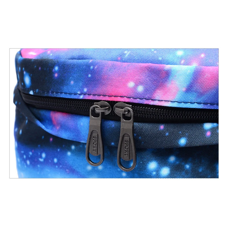 2019 новый модный рюкзак с отражающими вставками Супермен супергерой рюкзаки