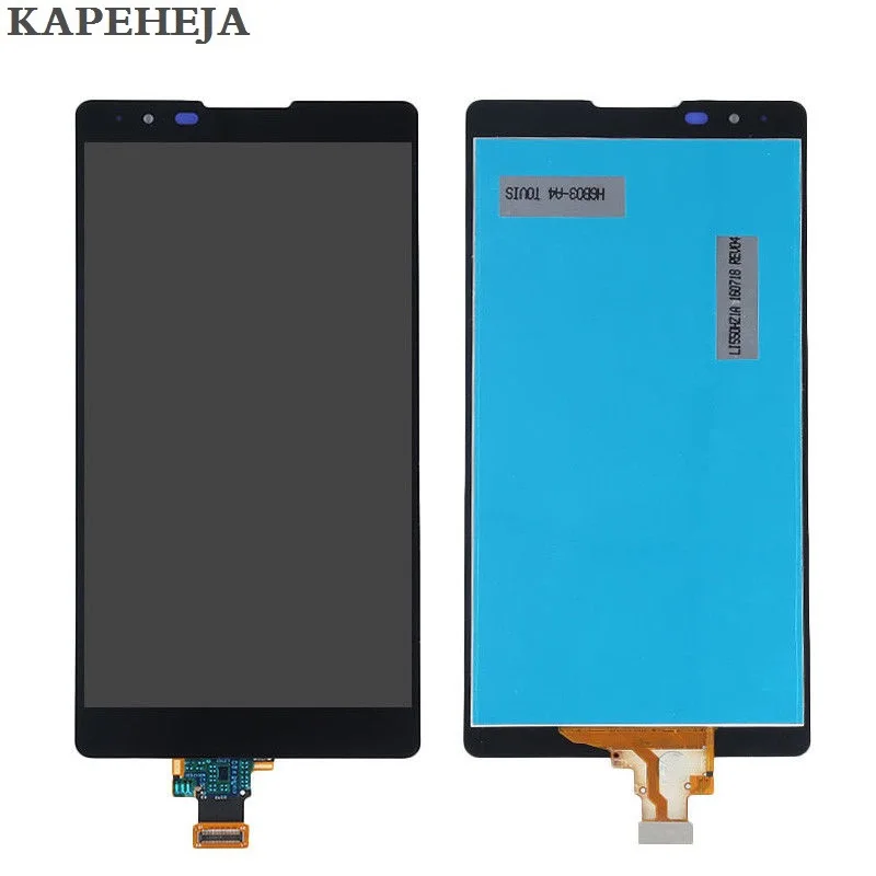 5 "для LG X Max k240 K240H K240F ЖК-дисплей Дисплей кодирующий преобразователь сенсорного