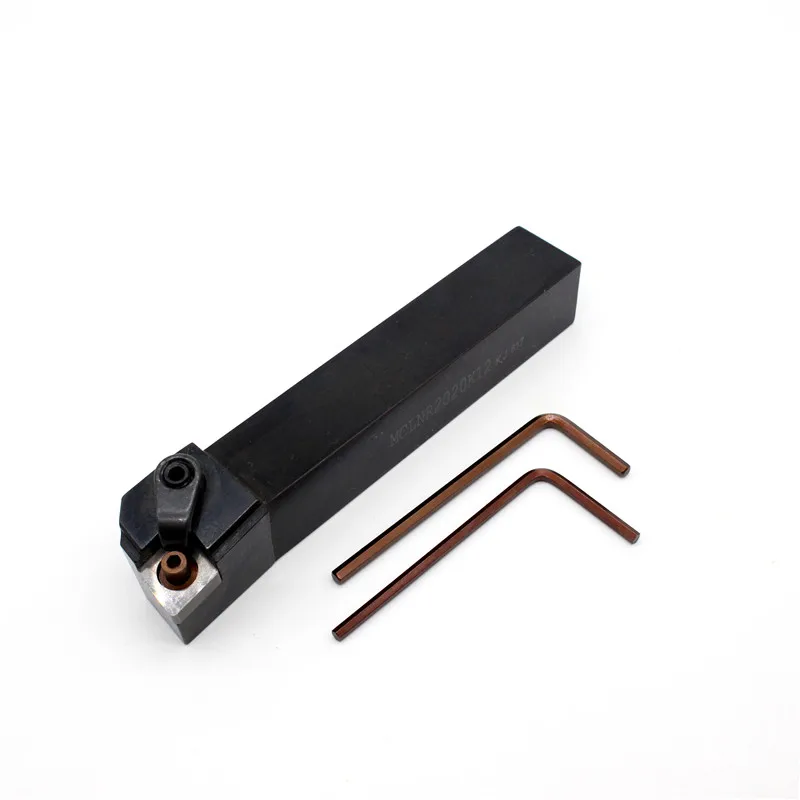 Высококачественный MCLNR2020K12 95 градусов внешний токарный станок держатель