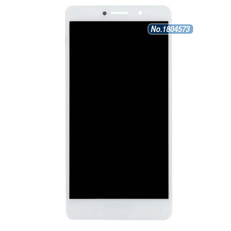 5 &quot1920*1080 ЖК-дисплей для huawei Honor 6X Дисплей + Сенсорный экран планшета спереди