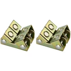 Магнитные v-образные зажимы v-образной формы, магнитный сварочный держатель, Сварочная арматура, регулируемые магнитные v-образные подушечки, сильный ручной инструмент (2 шт.)