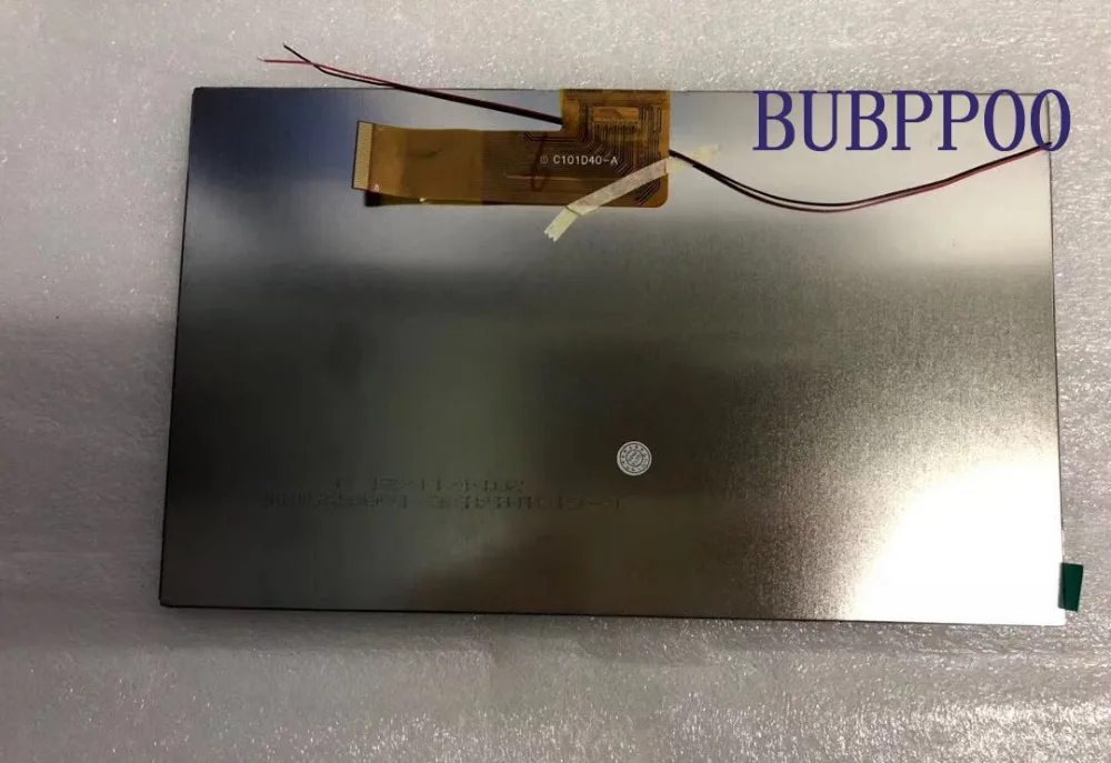 

For 10.1 inch LCD screen c101d40-a c101h1a13e free shipping