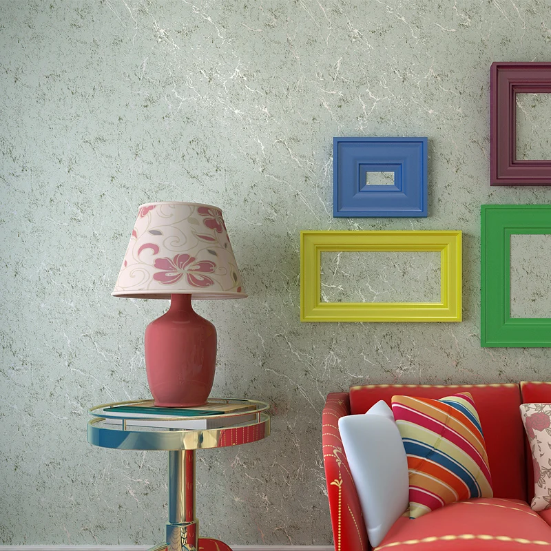 Однотонные креативная в виде черепахи с рисунком трещин не тканые обои для