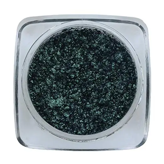 Loose Shimmer Monochrome Eyeshadow Makeup 12 Colors Highly Pigment Diamond Powder Glitters Flash Metallic Cosmetic # 5 |