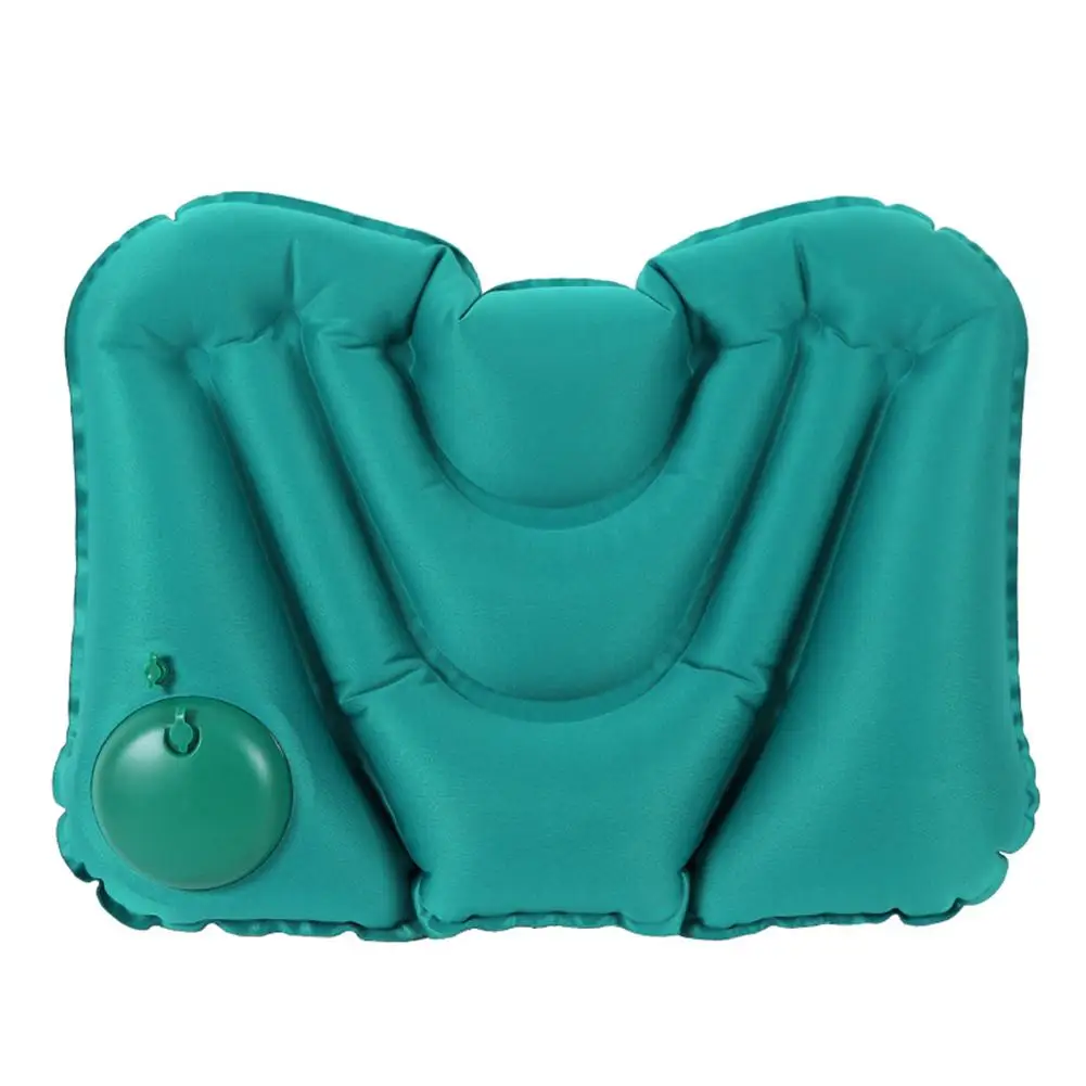 2019 надувная подушка для кемпинга сверхлегкая сжимаемая портативная Для