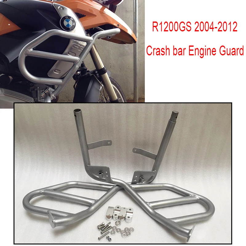 Для BMW R1200GS R 1200 GS 2004 2012 2005 2006 2007 2008 2009 2010 2011 аварийная защита балки двигателя