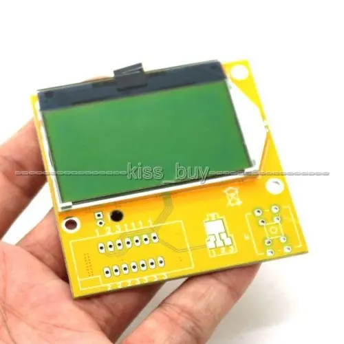 Dykb DIY транзисторный набор Mega328 тестер диодный триодный конденсатор +