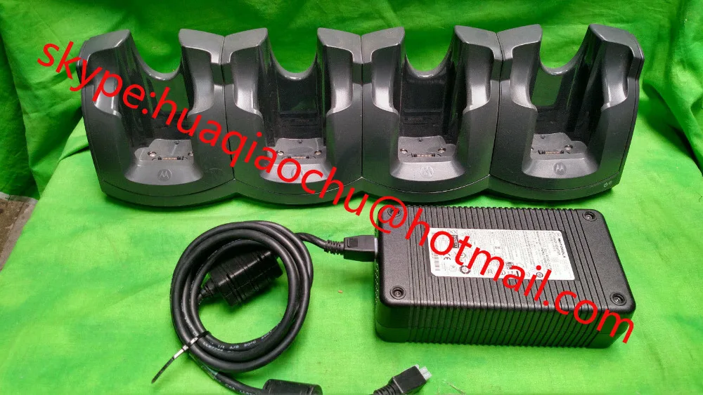 Зарядное устройство для Motorola Symbol MC3090 MC3000 MC3070 CRD3000-4000ER 4 слота зарядное устройство MC3070 полностью