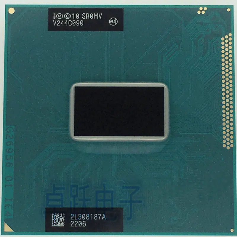 Процессор для ноутбука оригинальный процессор Core 3M Cache 2 8 ГГц i5 3360 м SR0MV PGA988 TDP 35 Вт |