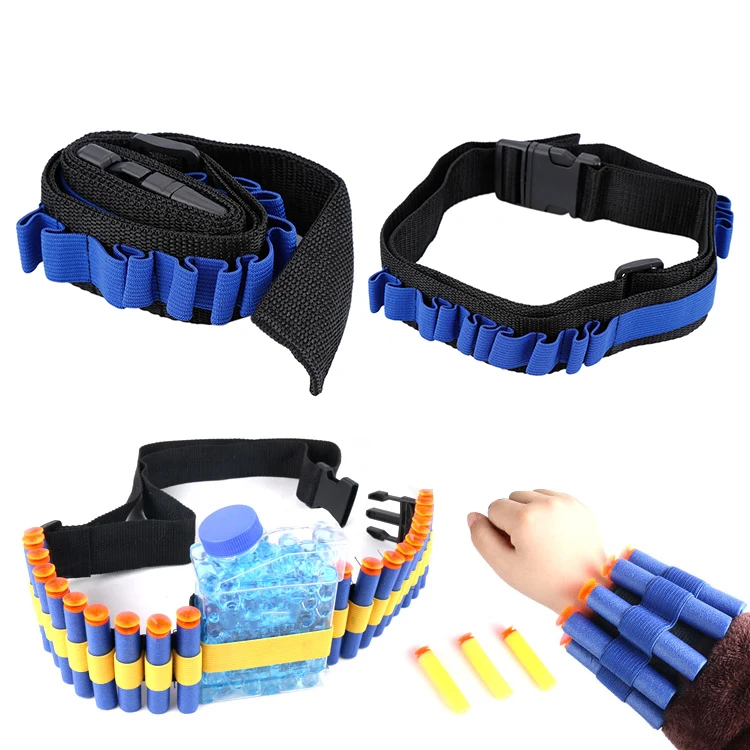 Bullet Bag 1 Охотничьи очки, пулевые зажимы, мишень, пулевое оружие, электрическая мишень для игрушечного пистолета Nerf, тактические аксессуары TSLM1 - Цвет: Bullet Bag 1