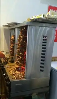 Электрическая машина для обжарки мяса из Турции барбекю шаурма|machine machine|machine