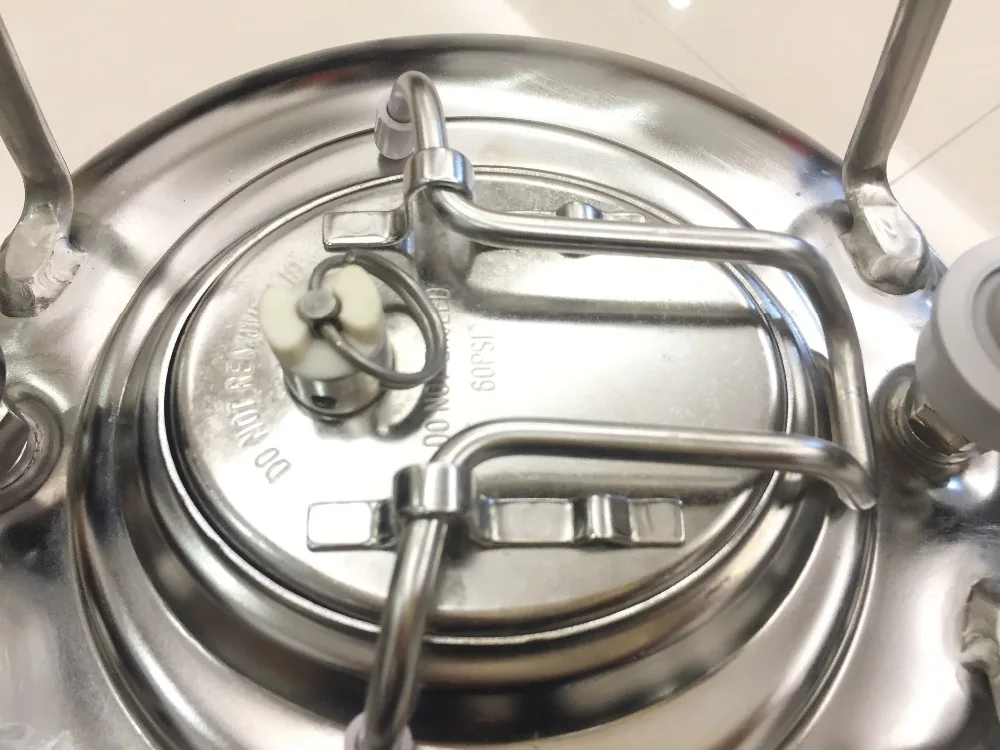 Смеситель для пива и 2 5 галлонов 10 л из нержавеющей стали 304|faucet light|faucet extensionfaucet
