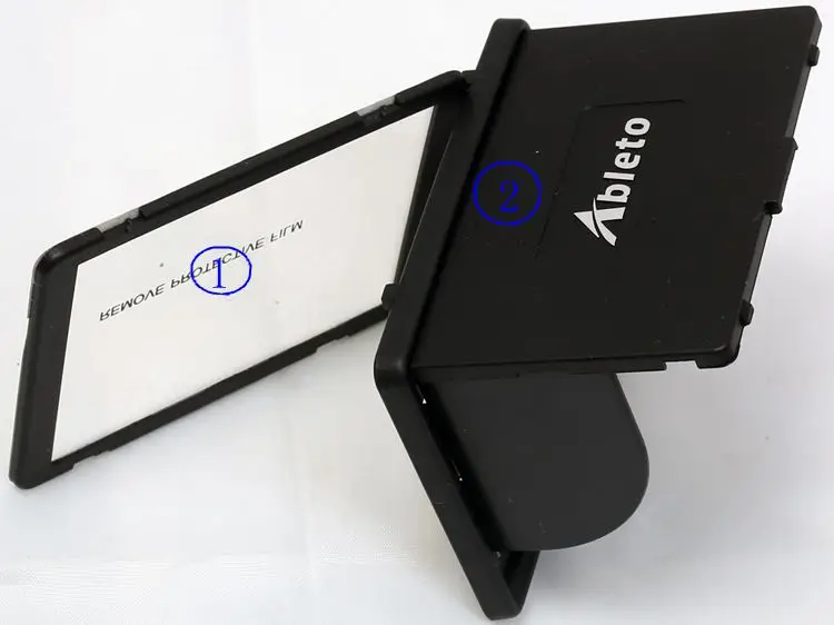 Всплывающая крышка ЖК дисплея Защитная для экрана NIKON P530/P510/P500/P340/P330/P300 цифровая