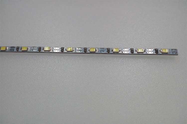 [Seven Neon] 10 шт.* 50 см 4 мм супер яркий Жесткий барный светильник DC12V 36 led SMD 2835 Светодиодный светильник из алюминиевого сплава