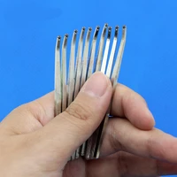 free shipping size 5 15 millgrain wheels 11pcs hssl square handle 67mm jewelry making tools knife for graving jewelry tools