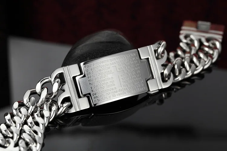 Новинка мужские ювелирные изделия в стиле панк-рок новые по цене прямые продажи