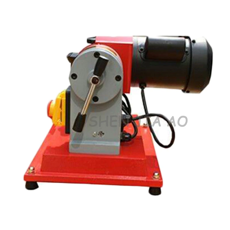 Станок для шлифовки лент металлический станок деревообработки 220 В 1 шт.|blade grinding