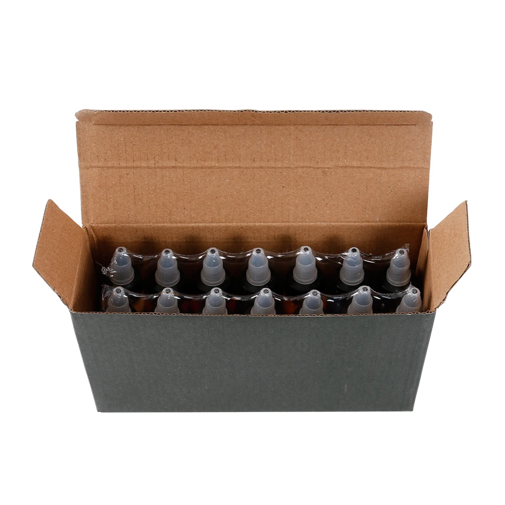 14 шт. набор чернил татуировки Постоянный макияж с микроволокном искусство