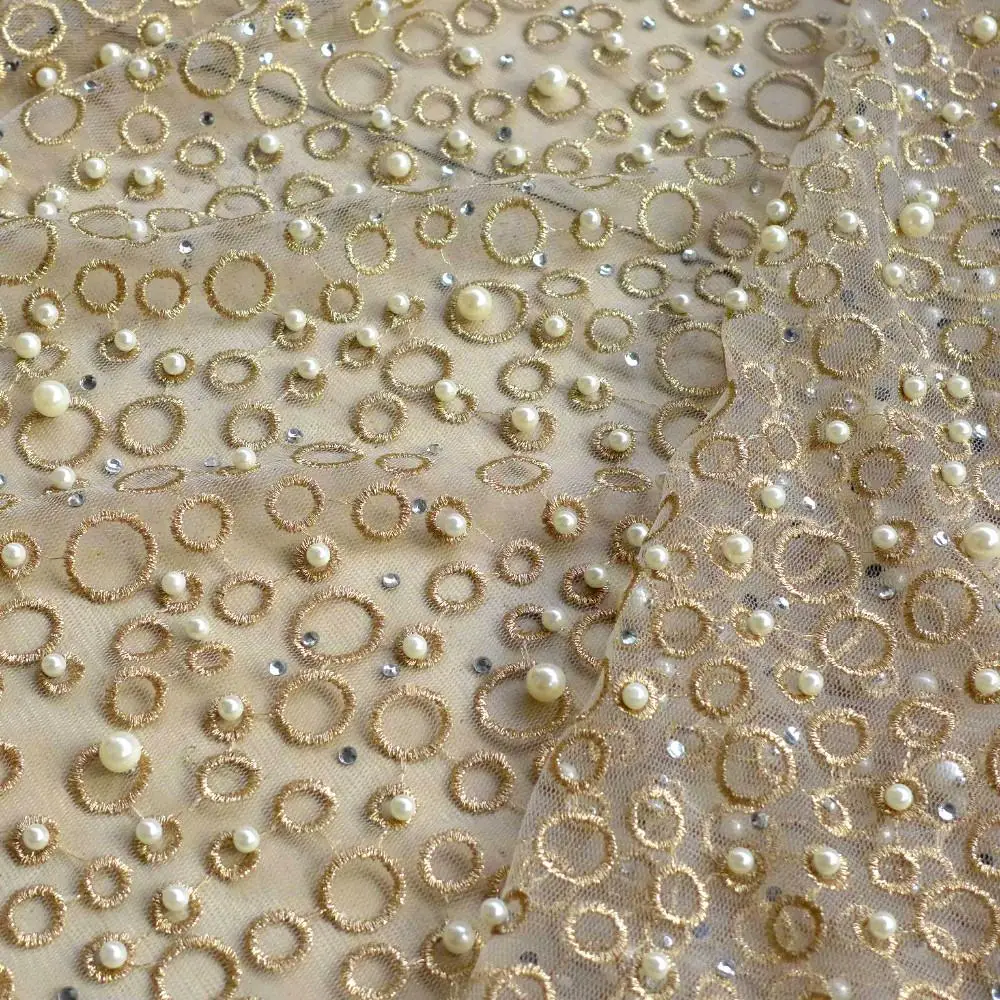 кружева кружево для рукоделия шитье Лучший роскошный рай свадебвечерние