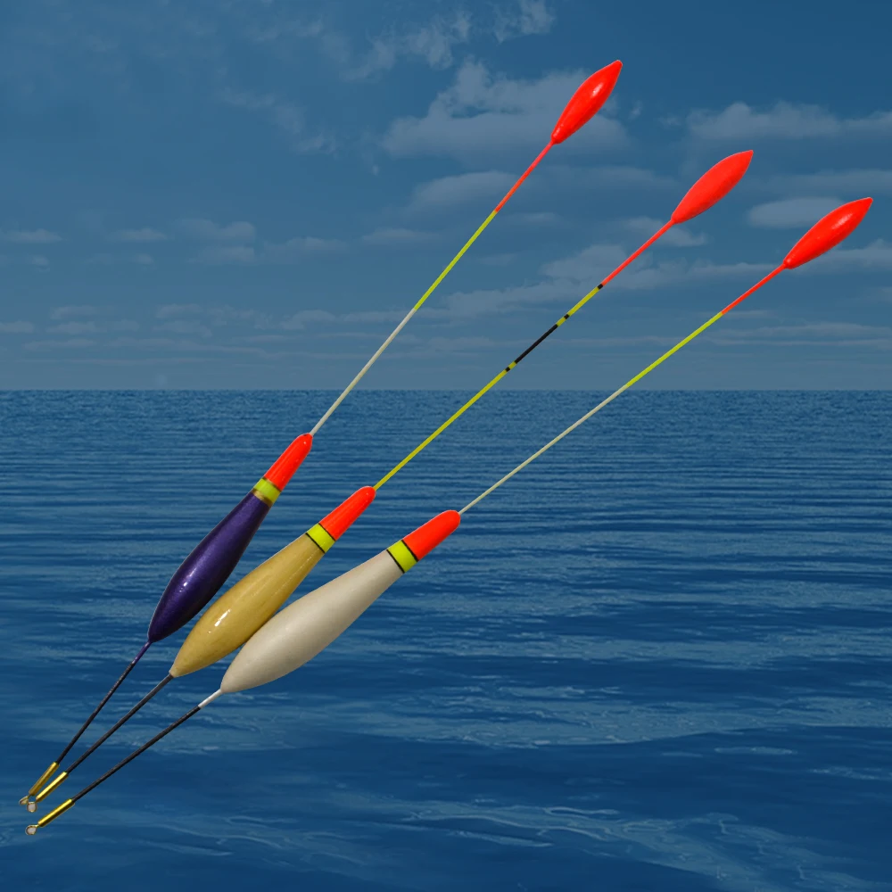 Рыболовный поплавок FISH KING 1 шт. 2 г 4 вертикальный буй Flotador Articulos de Pesca рыболовные
