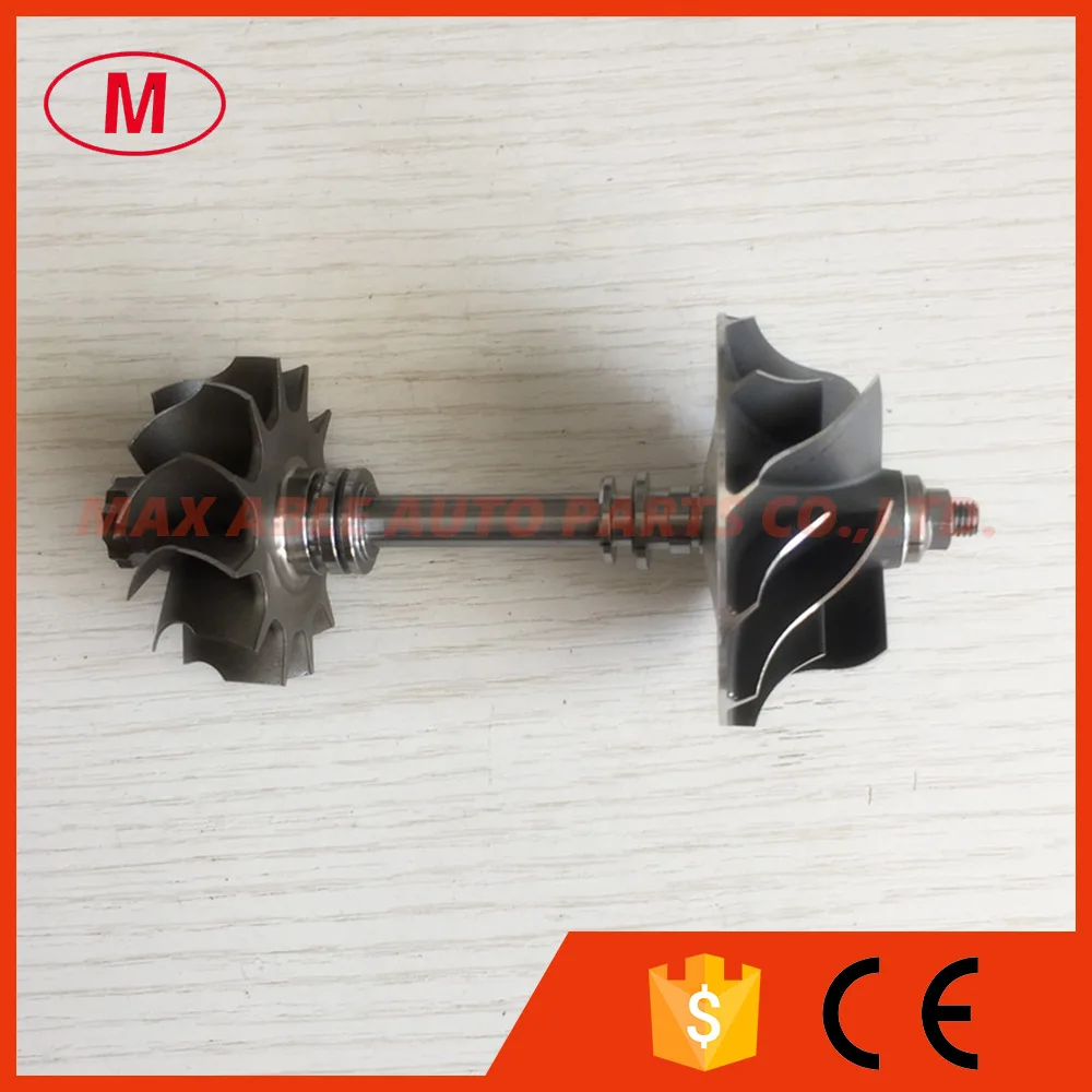 TD04L TD04HL-13T 49377-04100 49377-04300 14412-AA360 турбо-ротор в сборе/турбинный вал и колесо для FORESTER